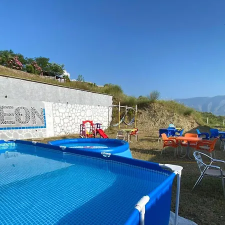 Apartment Odeon 3 Radhime *