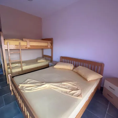 Apartament Odeon 3 Radhime *